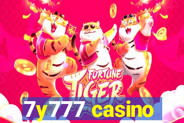 7y777 casino